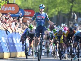 Tour de Limburgo: Tim Merlier: "Me alegra mucho volver a ganar" Tour de Limburgo: Tim Merlier: "Me alegra mucho volver a ganar"