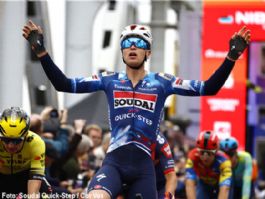 Vuelta a Holanda: Tim Merlier impone su ley al esprint en Dordrecht y Sderqvist se viste de lder