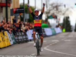 As� vieron la Cl�sica Ja�n Tim Wellens, Tom Pidcock e Iv�n Romeo [Protagonistas]