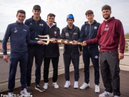 Listado oficial de ciclistas inscritos en la Tirreno-Adri�tico 2026