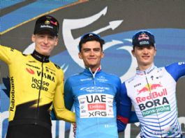 Isaac del Toro se lleva la Tirreno-Adriático, Jonathan Milan el sprint en San Benedetto del Tronto Isaac del Toro se lleva la Tirreno-Adriático, Jonathan Milan el sprint en San Benedetto del Tronto