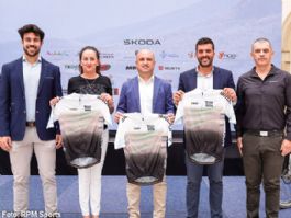 La Skoda Titan Desert Almería presenta un recorrido inédito de puro mountainbike La Skoda Titan Desert Almería presenta un recorrido inédito de puro mountainbike