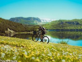 La Titan Forest Patagonia 2026 har� historia como la primera Titan de gravel