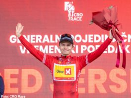 Tobias Svarre se hace con la CRO Race 2026, Davide Donati gana la �ltima etapa en Zagreb