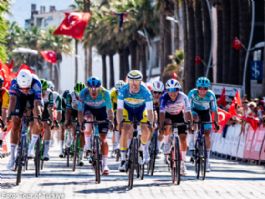 Tom Crabbe repite triunfo en Marmaris y refuerza su liderato en el Tour de Turqu�a