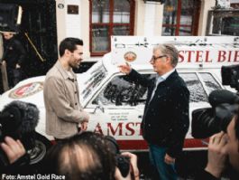 Cambio hist�rico en la Amstel Gold Race donde Dumoulin suceder� a Van Vliet como director