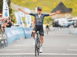 Tom Pidcock se lleva la Andorra MoraBanc Clàssica por delante de Carlos Verona Tom Pidcock se lleva la Andorra MoraBanc Clàssica por delante de Carlos Verona