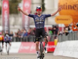 Mil�n-Tur�n: Tom Pidcock: "Ataqu� en el momento adecuado"