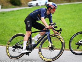 Tom Pidcock cambia su calendario de junio y no disputará el Tour de Suiza Tom Pidcock cambia su calendario de junio y no disputará el Tour de Suiza