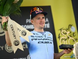 Tom  Pidcock anima la lucha por el podio | Tour de Francia
