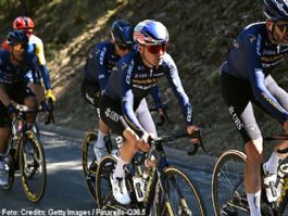 Volta a Catalunya: Tom Pidcock: "Caí por el barranco. Tengo suerte de estar bien" Volta a Catalunya: Tom Pidcock: "Caí por el barranco. Tengo suerte de estar bien"