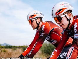 Toon Aerts inicia su temporada en el GP de Denain