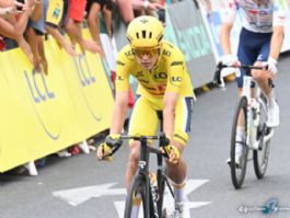 Tour de Francia: Torstein Træen: "Hubo un accidente y me vi en el suelo" Tour de Francia: Torstein Træen: "Hubo un accidente y me vi en el suelo"