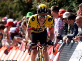 Se retira el ciclista belga Tosh Van der Sande, gregario de Vingegaard y Van Aert