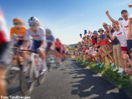 TotalEnergies refuerza su compromiso con el Tour de Francia y el ciclismo en Espa�a
