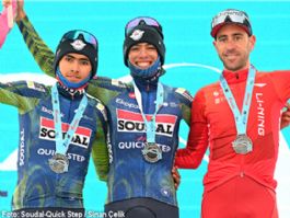 Henrique Bravo conquista el Tour de Antalya Henrique Bravo conquista el Tour de Antalya