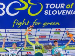 El Tour de Eslovenia 2026 arranca con Lipowitz, Pellizzari y Zambanini entre los favoritos [Previa]