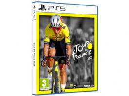 De Barcelona a los Campos El�seos: El Tour de Francia 2026 se estrena en videojuego