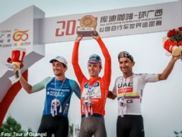 Ayuso, Pidcock y Vauquelin encabezan la participación del Tour de Guangxi 2026 Ayuso, Pidcock y Vauquelin encabezan la participación del Tour de Guangxi 2026