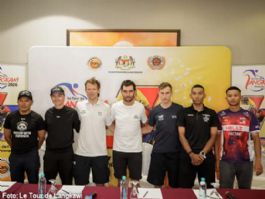 Castellon, Caicedo y Bouchard desaf�an la monta�a del Tour de Langkawi 2026 [Previa]