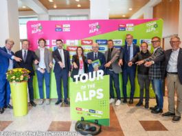 Michael Storer defiende t�tulo y Giulio Pellizzari lidera las opciones italianas en el Tour de los Alpes 2026