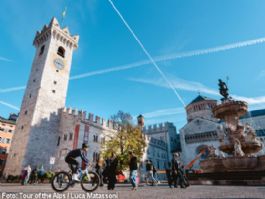 Arco y Trento decidir�n el Tour de los Alpes con tres etapas clave en Trentino
