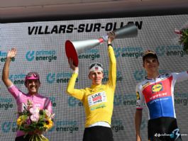 Tadej Pogacar remata en Villars-sur-Ollon su dominio absoluto en el Tour de Suiza Tadej Pogacar remata en Villars-sur-Ollon su dominio absoluto en el Tour de Suiza