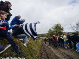 La Tro Bro Leon anticipa otra batalla �pica sobre los ribinou bajo amenaza de lluvia [Pervia]
