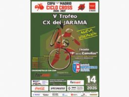 El V Trofeo CX del Jarama estrena recorrido y ubicación en Paracuellos El V Trofeo CX del Jarama estrena recorrido y ubicación en Paracuellos