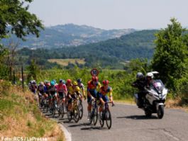 Giro Next Gen: Lorenzo Mark Finn lidera una lista de inscritos de lujo en una edición con 1.088 kilómetros Giro Next Gen: Lorenzo Mark Finn lidera una lista de inscritos de lujo en una edición con 1.088 kilómetros