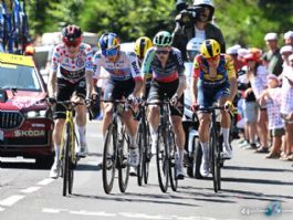 Tour de Francia: Vingegaard, Evenepoel, Seixas, Ayuso... As� vieron la 10� etapa otros protagonistas