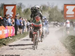 TV, horario de emisi�n y d�nde ver en directo la Par�s-Roubaix 2026