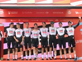 El UAE Emirates alcanza las 86 victorias y establece un nuevo rcord histrico en el ciclismo profesional