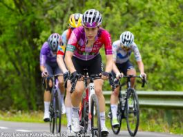 La Vuelta Femenina: Usoa Ostolaza: "El trabajo bien hecho, tarde o temprano, siempre sale a la luz" La Vuelta Femenina: Usoa Ostolaza: "El trabajo bien hecho, tarde o temprano, siempre sale a la luz"