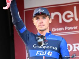Valentin Madouas ficha por el equipo Cofidis para las temporadas 2027 y 2028 Valentin Madouas ficha por el equipo Cofidis para las temporadas 2027 y 2028