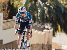 Valentin Paret-Peintre renueva con el Soudal-Quick Step hasta 2028