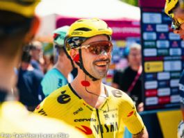 Victor Campenaerts hace suyo el Eneco Tour, Tim Merlier gana al sprint en Arnhem Victor Campenaerts hace suyo el Eneco Tour, Tim Merlier gana al sprint en Arnhem