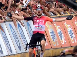 Victor Langellotti ficha por el XDS-Astana hasta finales de 2027 Victor Langellotti ficha por el XDS-Astana hasta finales de 2027