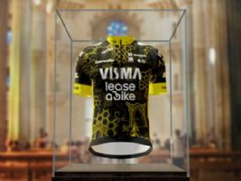 El Visma-Lease a Bike estrenar� un maillot inspirado en Gaud� para el Tour de Francia