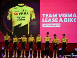Giro de Italia: Jonas Vingegaard pierde a Kelderman, que no toma la salida en la cuarta etapa