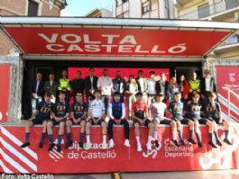 La Volta Castelló afronta una edición histórica con su debut en la Copa de las Naciones La Volta Castelló afronta una edición histórica con su debut en la Copa de las Naciones