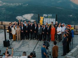La Volta a Portugal presenta un recorrido con final en Torre y doble subida a Senhora da Graça La Volta a Portugal presenta un recorrido con final en Torre y doble subida a Senhora da Graça