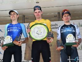 Tom Pidcock desaf�a a Sivakov y al UAE en la Vuelta a Andaluc�a [Previa]