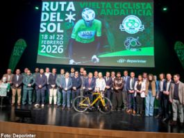 Sivakov y Pidcock, grandes favoritos en la 72� Vuelta a Andaluc�a-Ruta del Sol