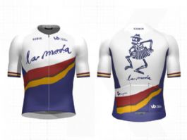 La Vuelta a Burgos 2026 homenajeará al Chava Jiménez con un maillot conmemorativo La Vuelta a Burgos 2026 homenajeará al Chava Jiménez con un maillot conmemorativo