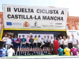Víctor Benareau se hace con la Vuelta a Castilla-La Mancha Leader, Mika Vijfvinkel gana en Manzanares Víctor Benareau se hace con la Vuelta a Castilla-La Mancha Leader, Mika Vijfvinkel gana en Manzanares
