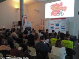La Vuelta a Castilla y Le�n �lite y sub-23 presenta un recorrido de 5 etapas y 761 kil�metros