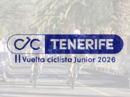 La II Vuelta Ciclista a Tenerife J�nior reunir� a las grandes promesas del ciclismo nacional