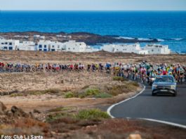 Espargaró, Verona, Fraile, Oyarbide y Pasamontes encabezan el cartel estelar de la Vuelta Ciclista a Lanzarote Espargaró, Verona, Fraile, Oyarbide y Pasamontes encabezan el cartel estelar de la Vuelta Ciclista a Lanzarote