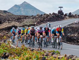 Menos de 200 d�as para la tercera edici�n de la Vuelta Ciclista a Lanzarote